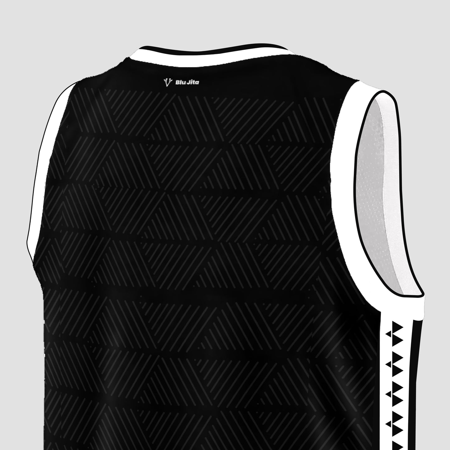 Agaseke Jersey-Black